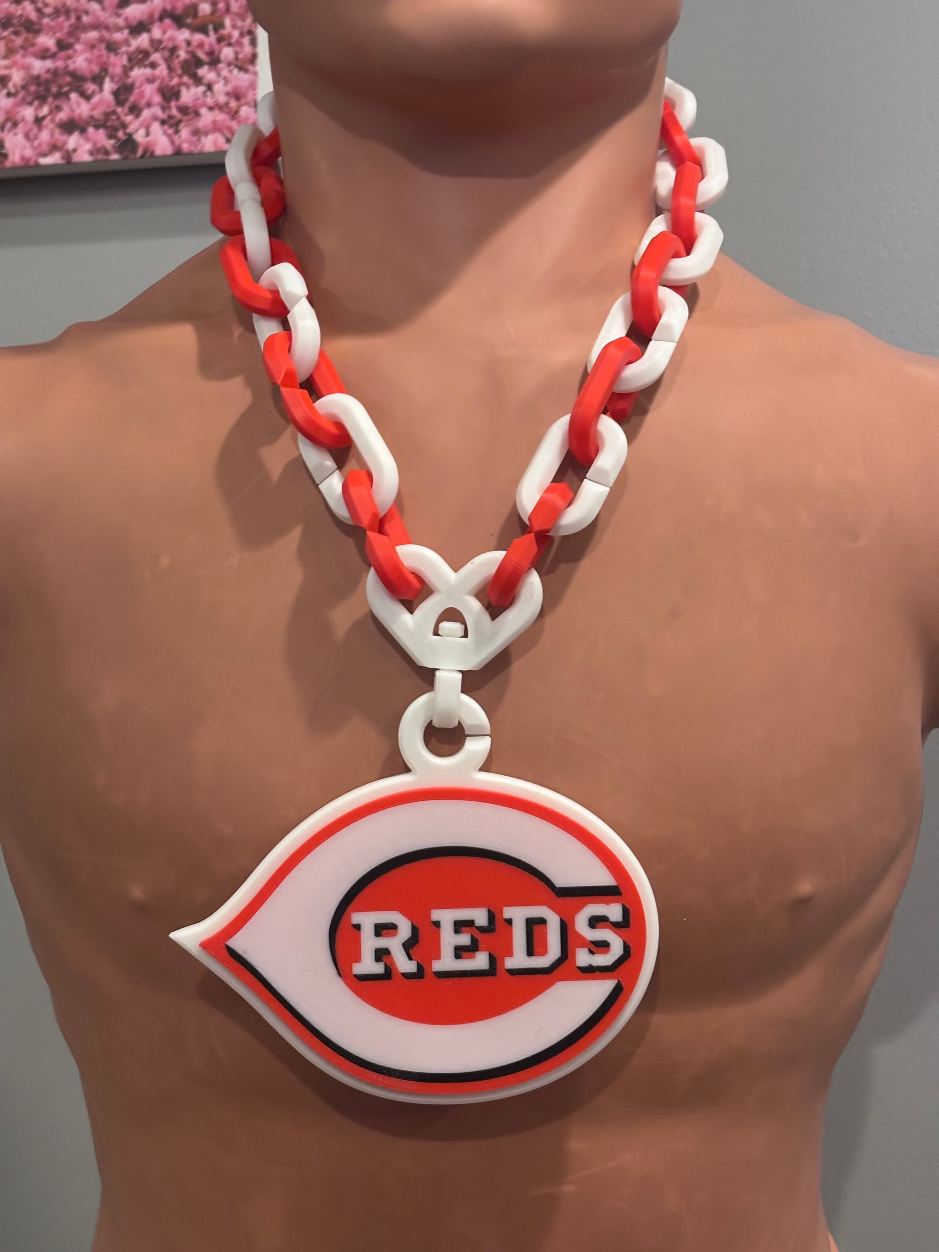 Custom Team Hype Chain