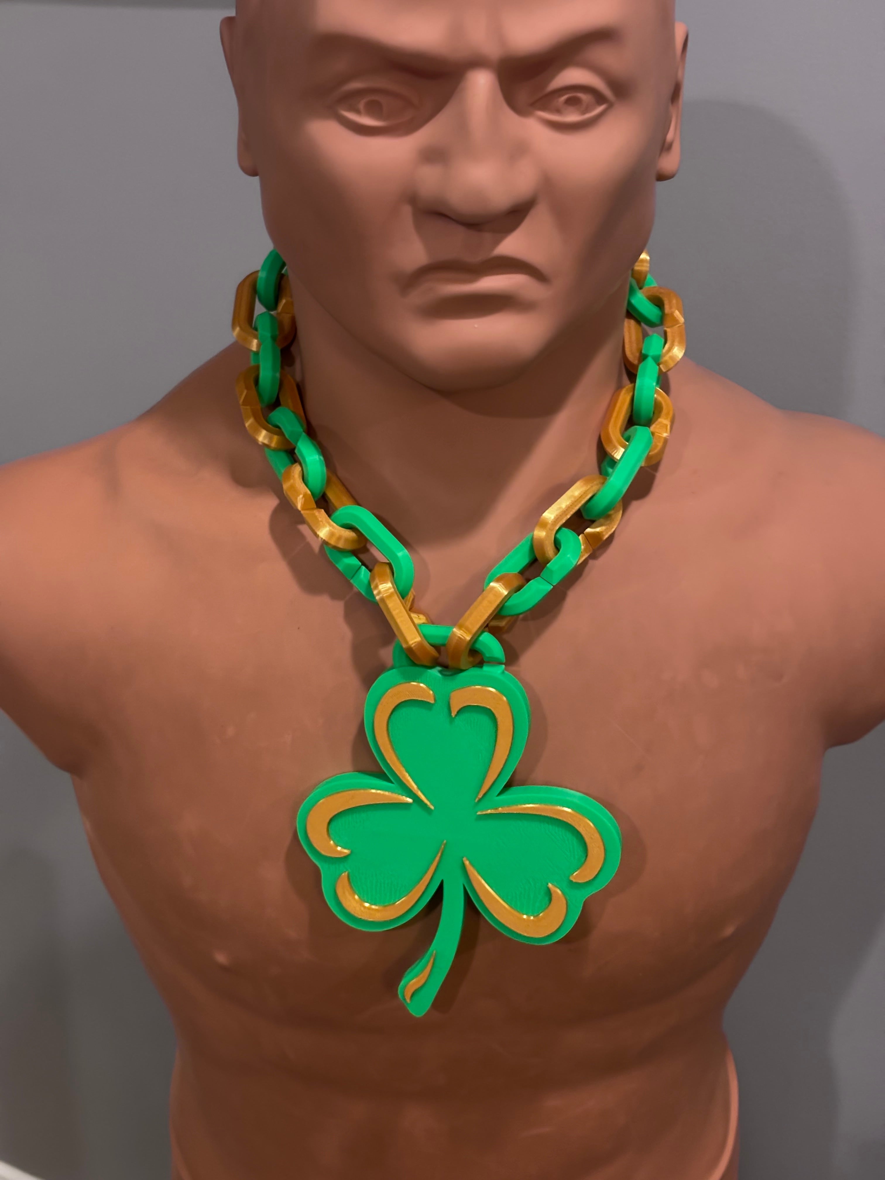 Custom Team Hype Chain