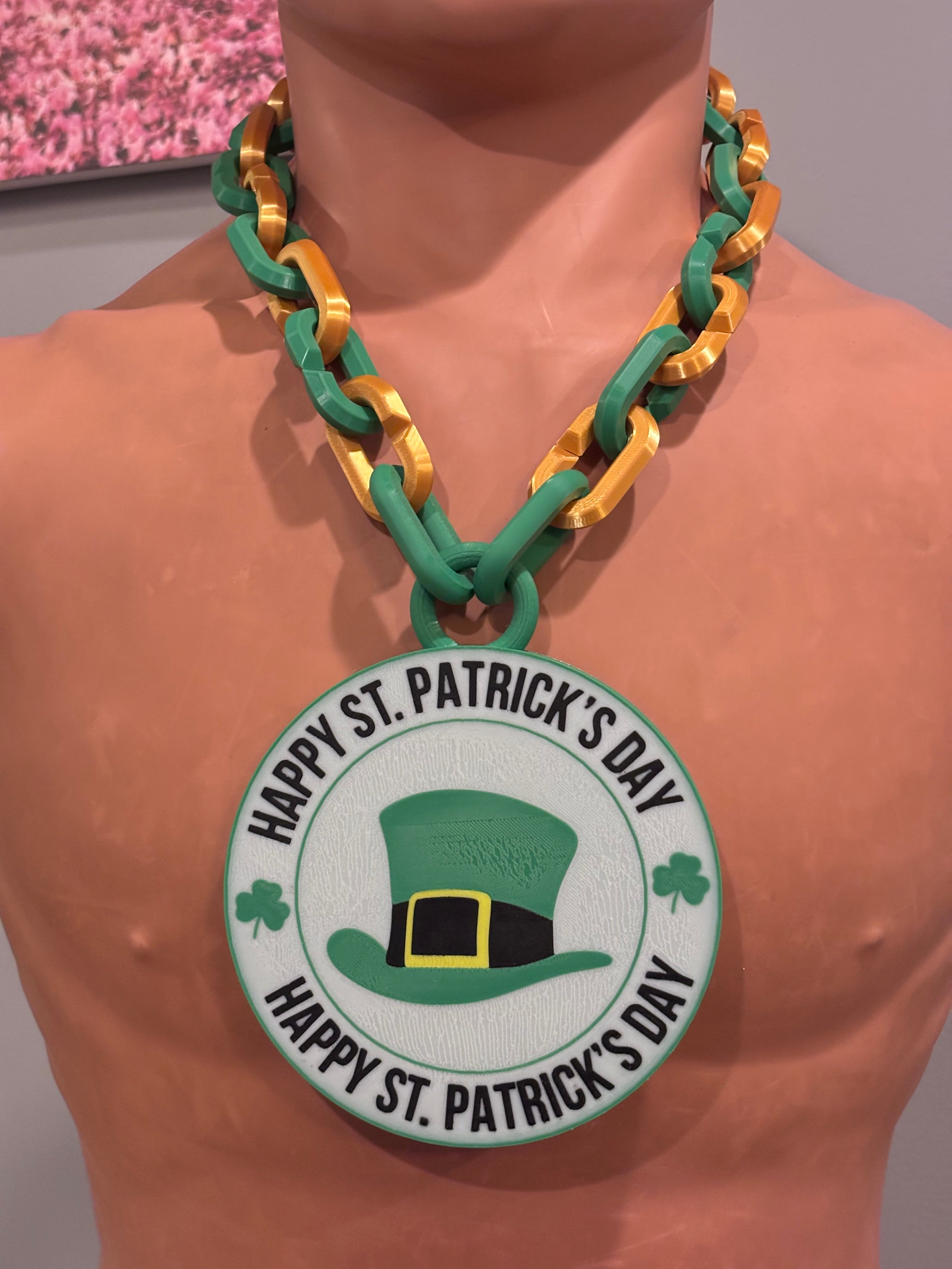 Custom Team Hype Chain