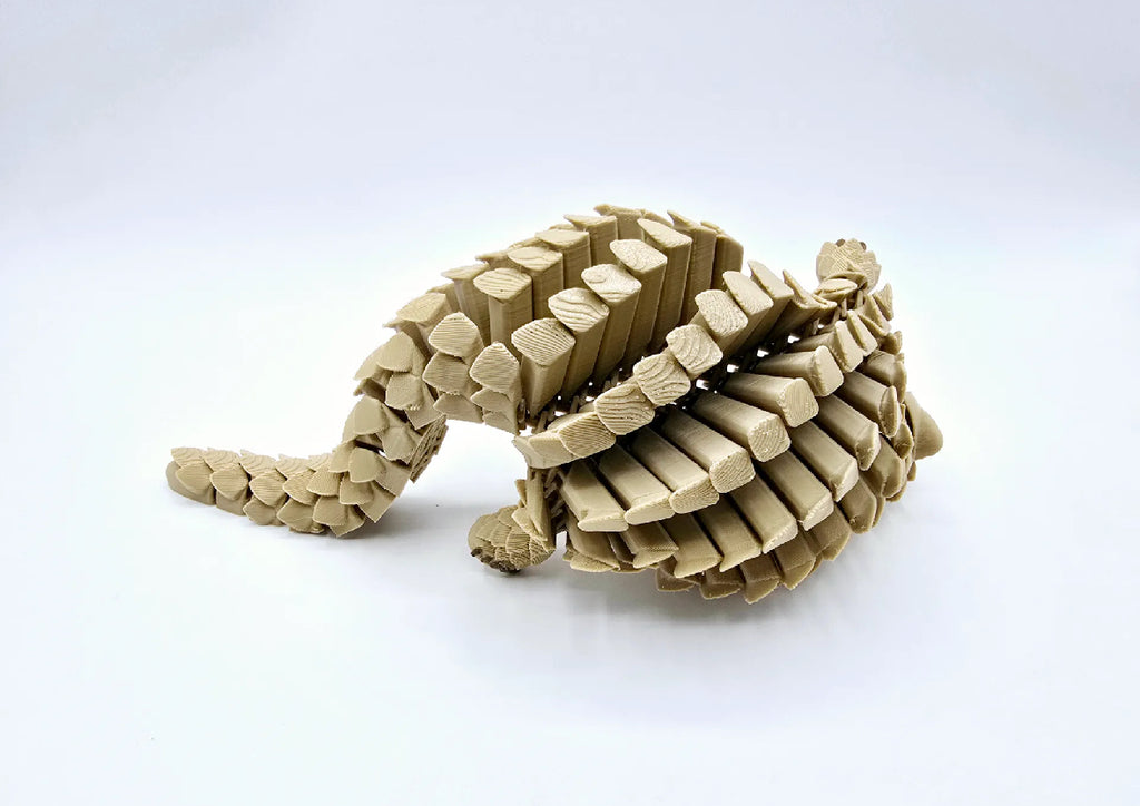 3D Printed Flexible Animal Toy – Fun Fidget Creature for Kids