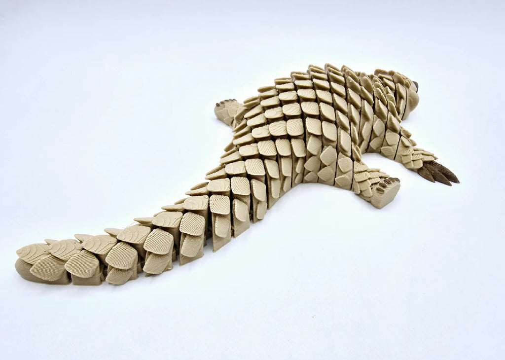 3D Printed Flexible Animal Toy – Fun Fidget Creature for Kids