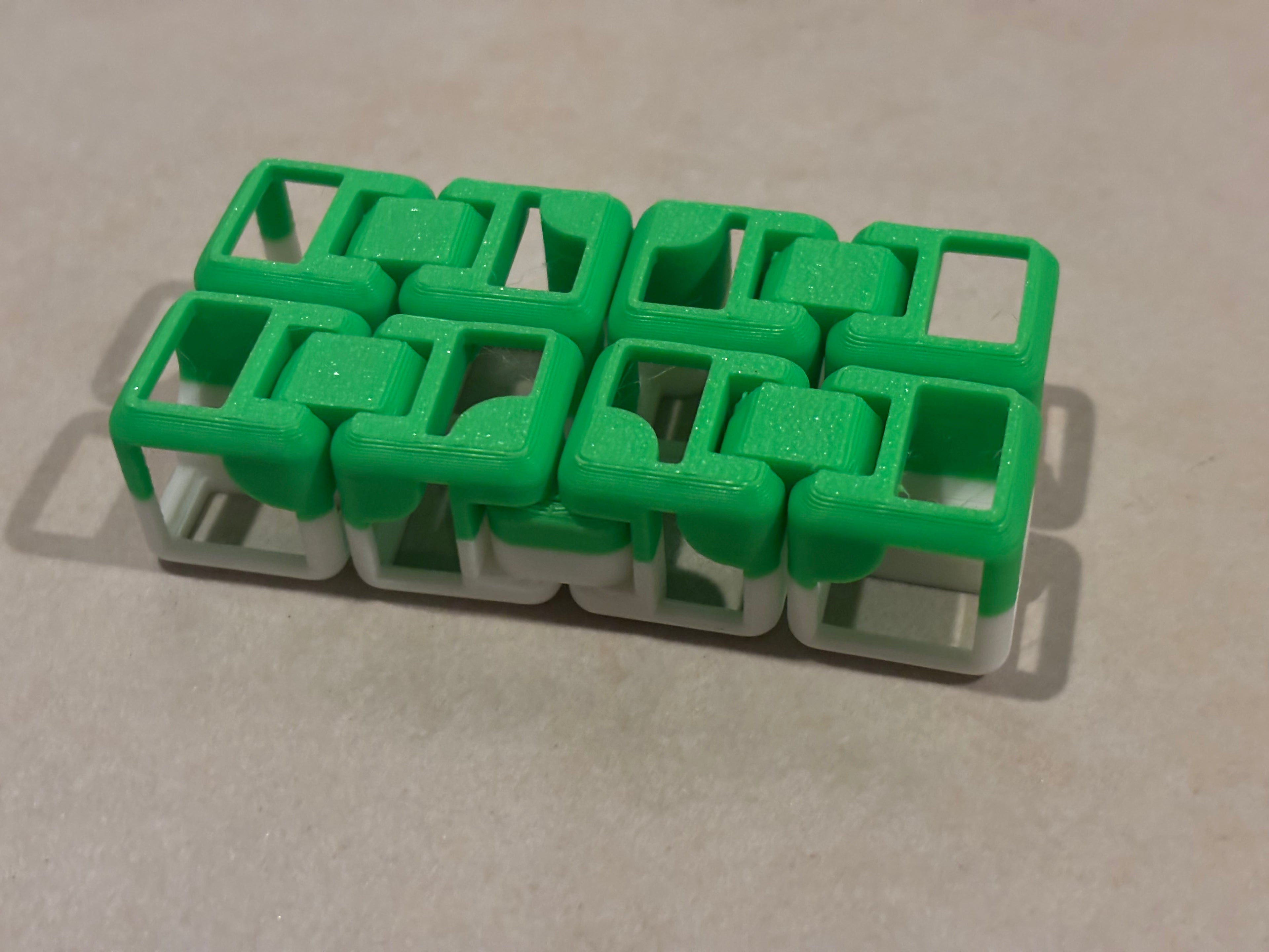 Infinity Cube FIDGET!