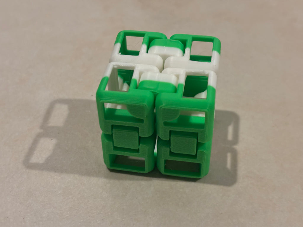 Infinity Cube FIDGET!