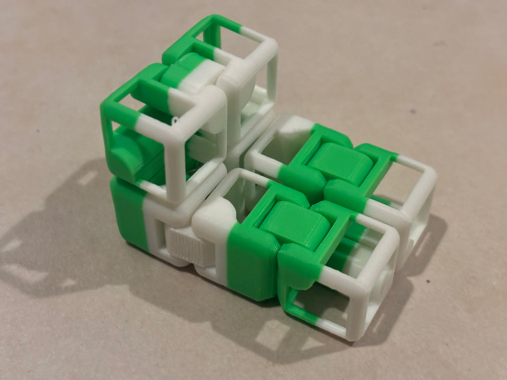 Infinity Cube FIDGET!