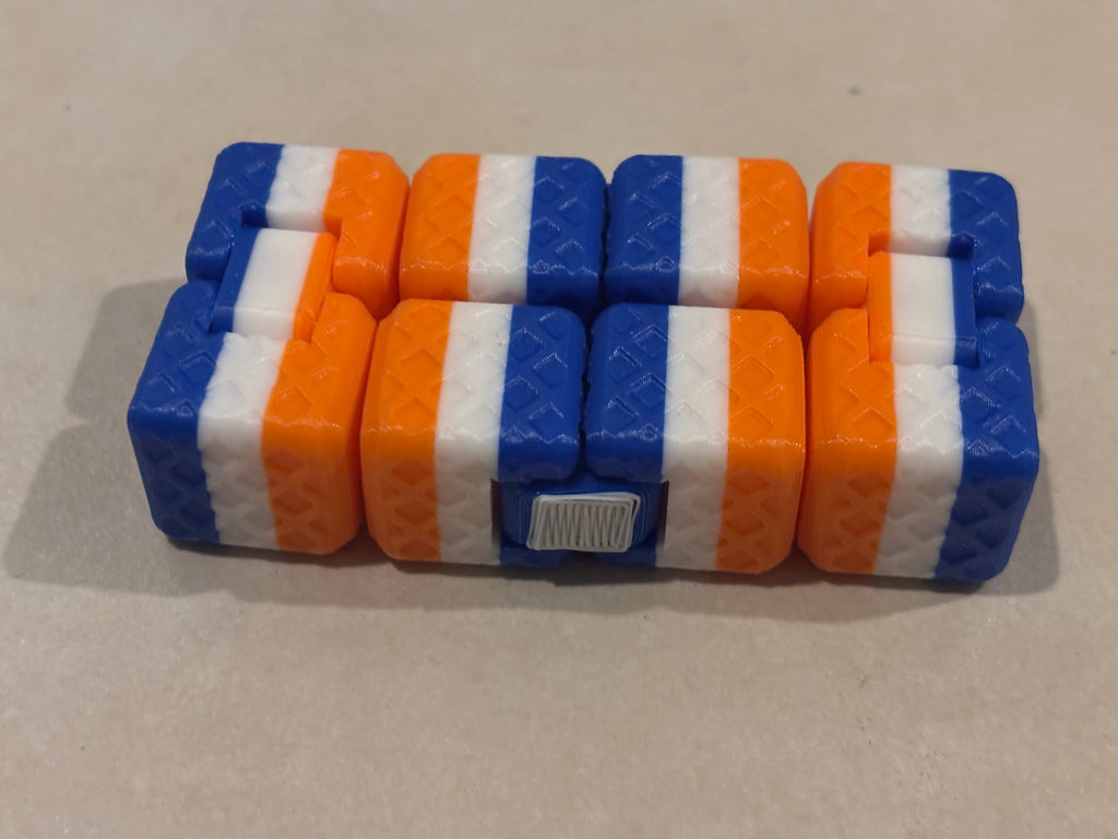 Infinity Cube FIDGET!