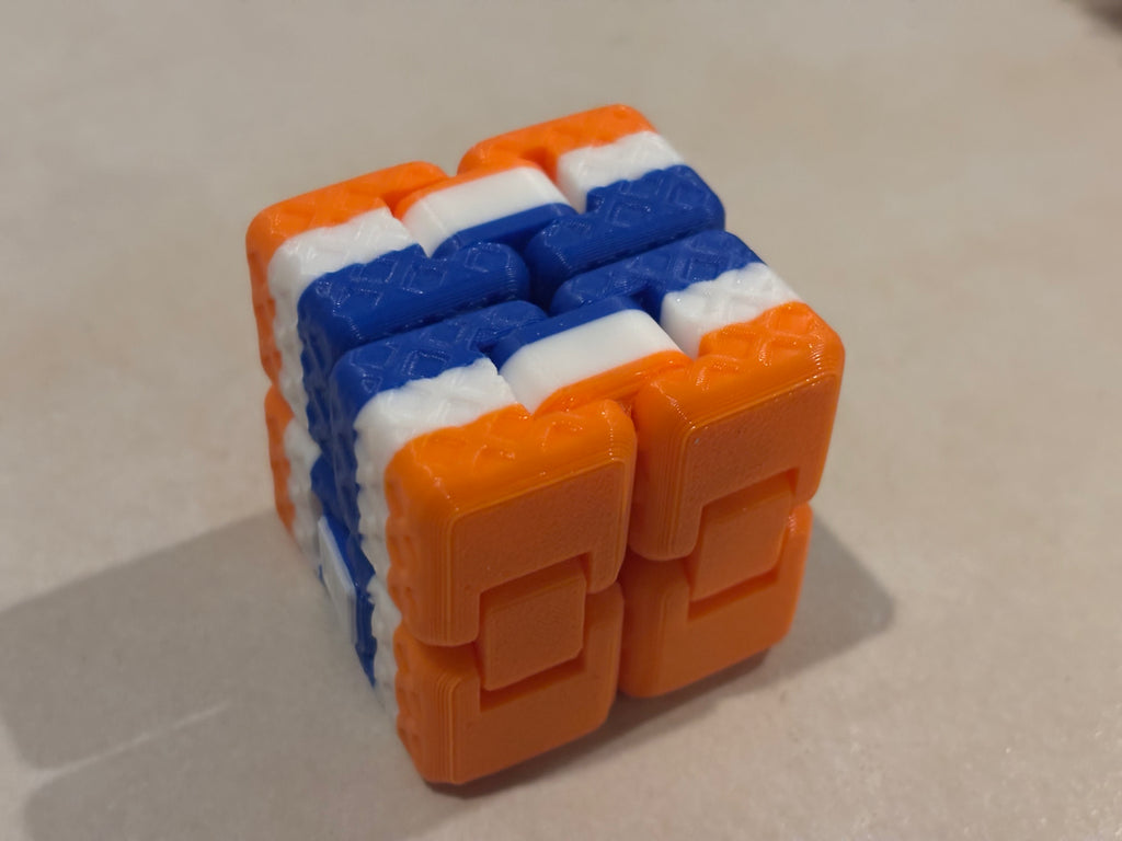 Infinity Cube FIDGET!