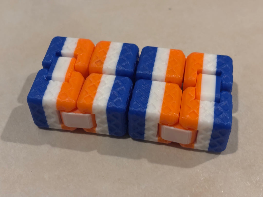 Infinity Cube FIDGET!