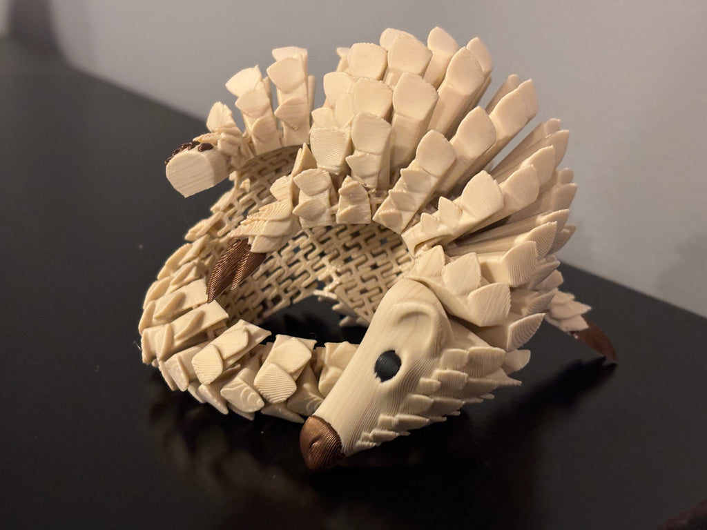 3D Printed Flexible Animal Toy – Fun Fidget Creature for Kids