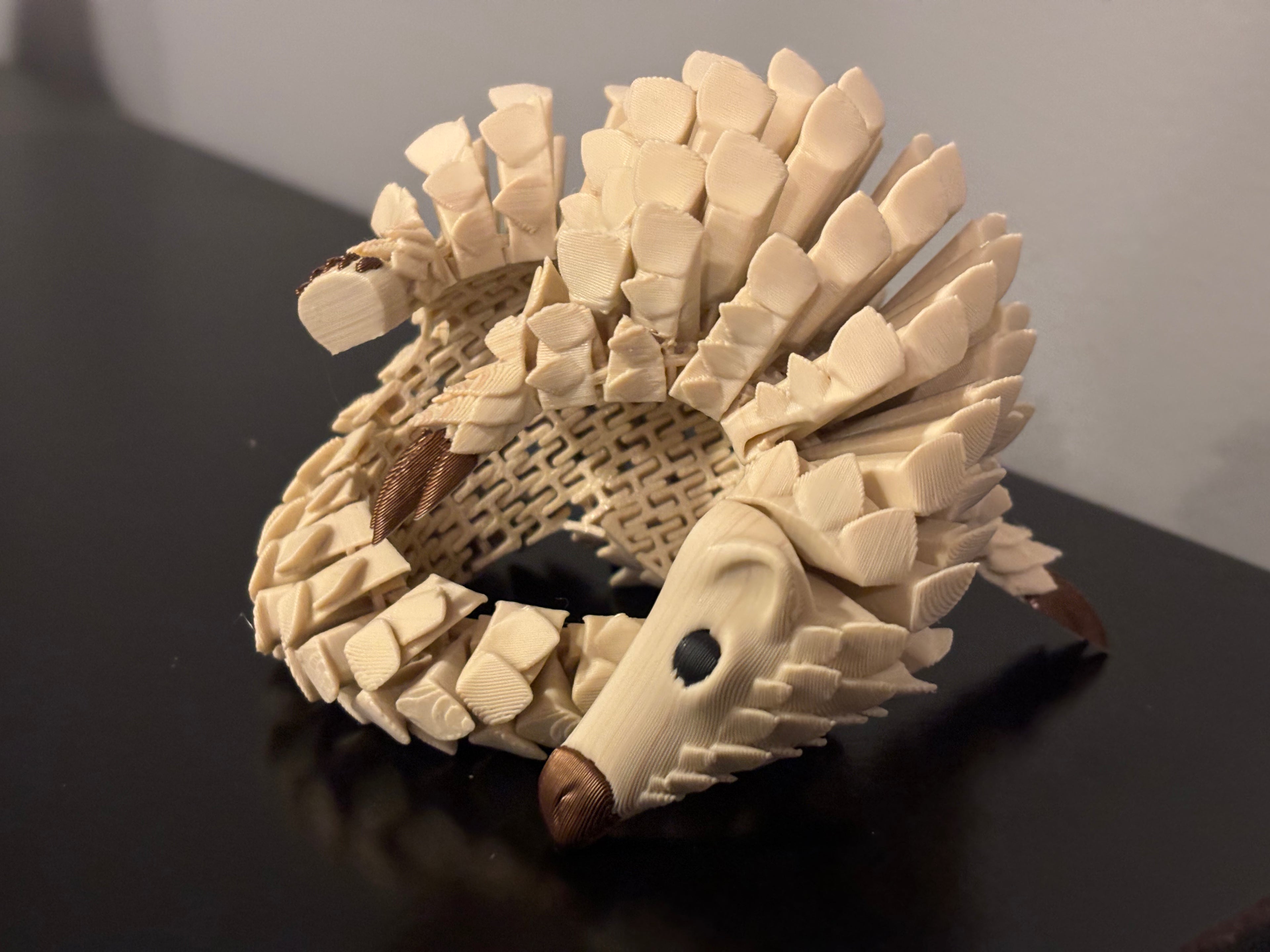 3D Printed Flexible Animal Toy – Fun Fidget Creature for Kids