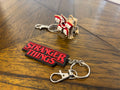 Stranger Things Keychain