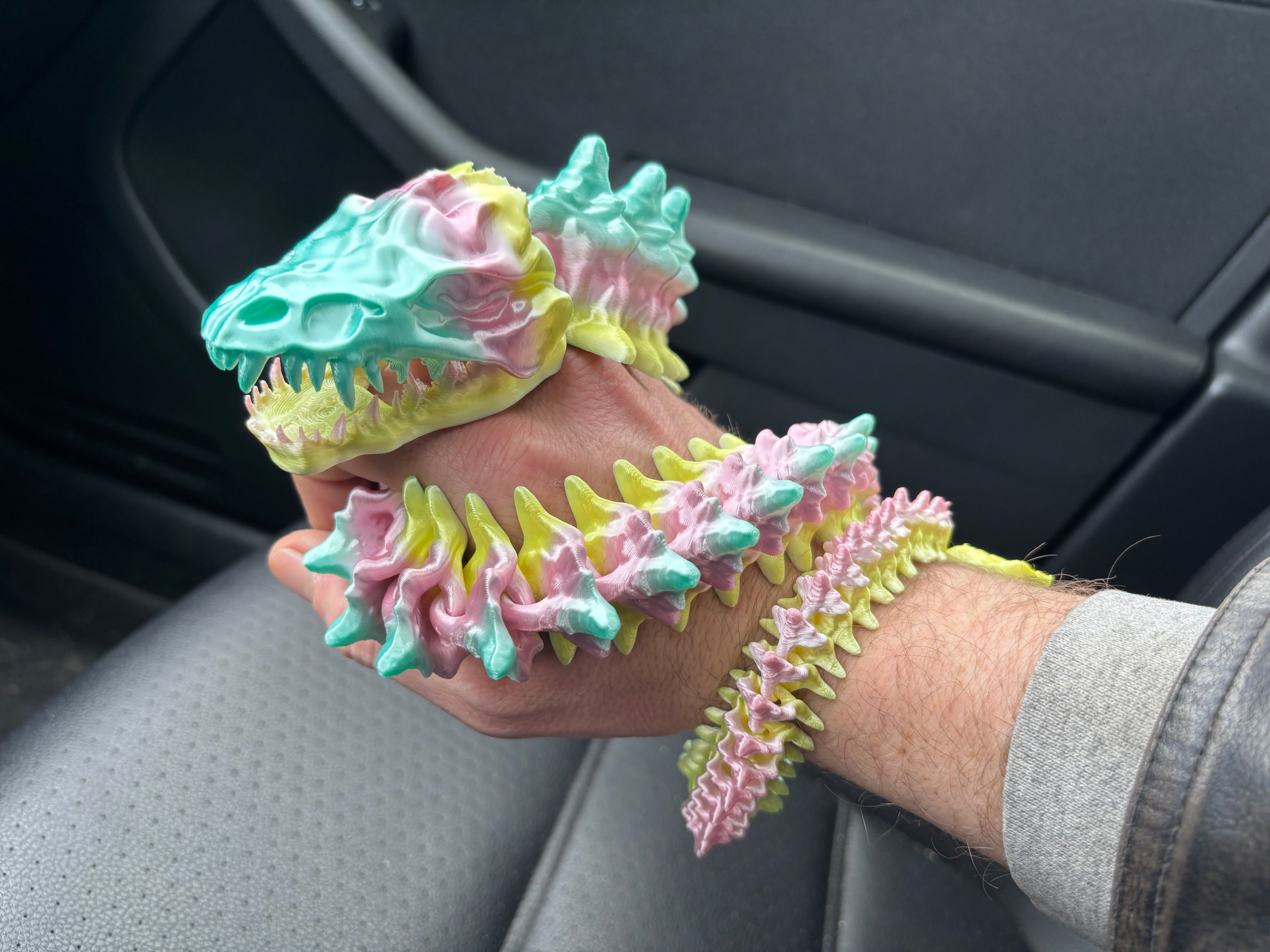 Articulating Bone Dragon LARGE