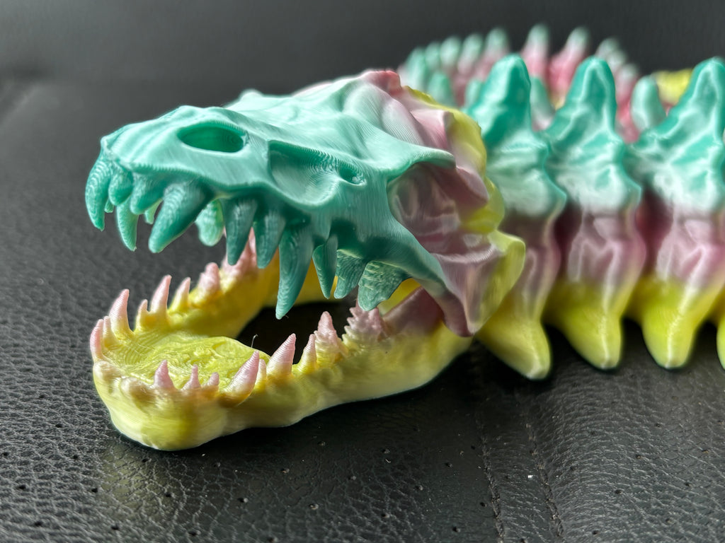 Articulating Bone Dragon LARGE