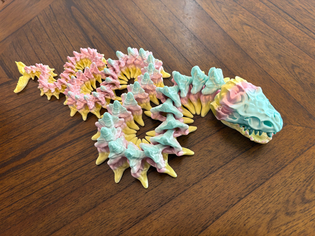 Articulating Bone Dragon LARGE