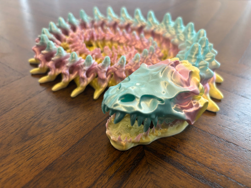 Articulating Bone Dragon LARGE