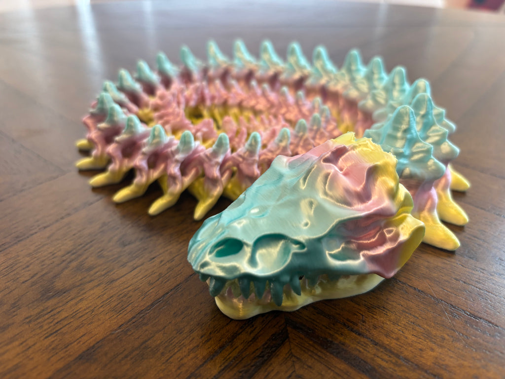 Articulating Bone Dragon LARGE