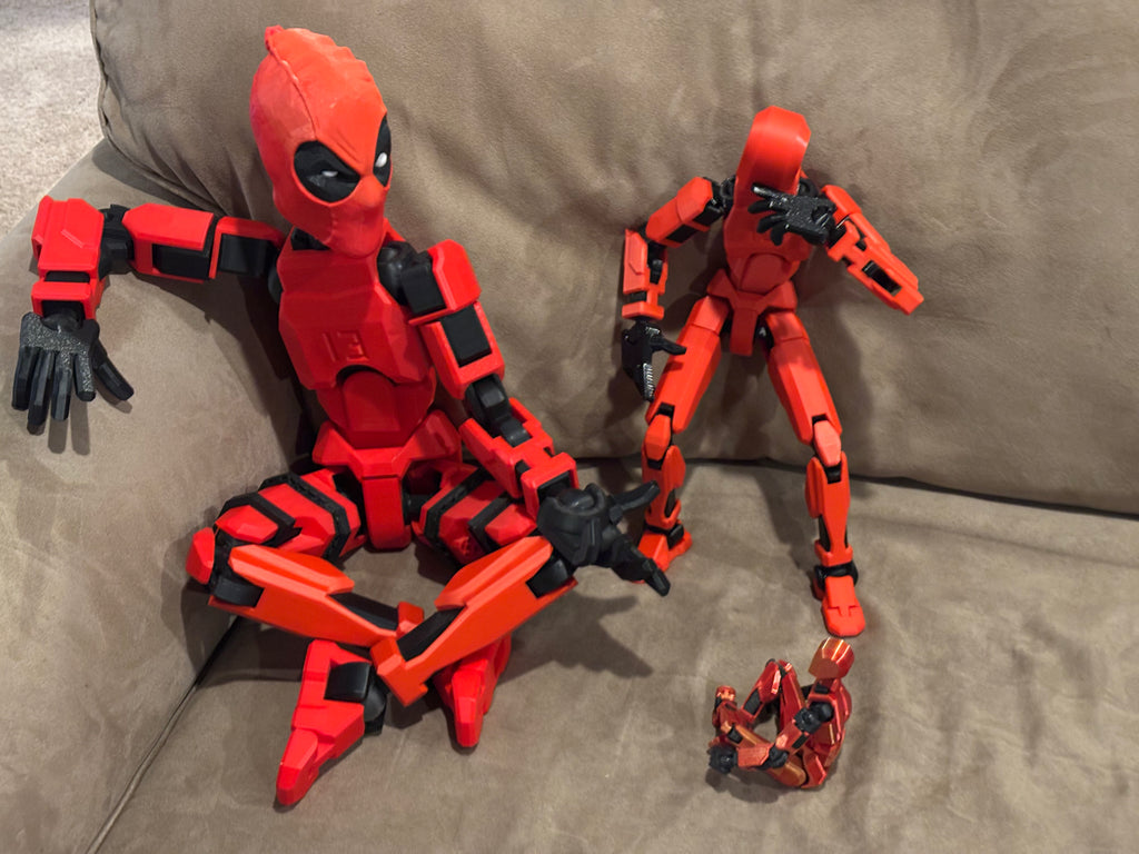 Deadpool Figure