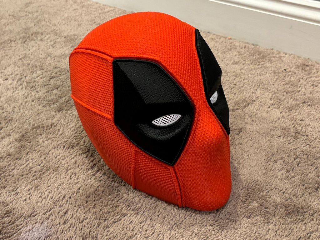 Cosplay Helmet - Deadpool / Venom