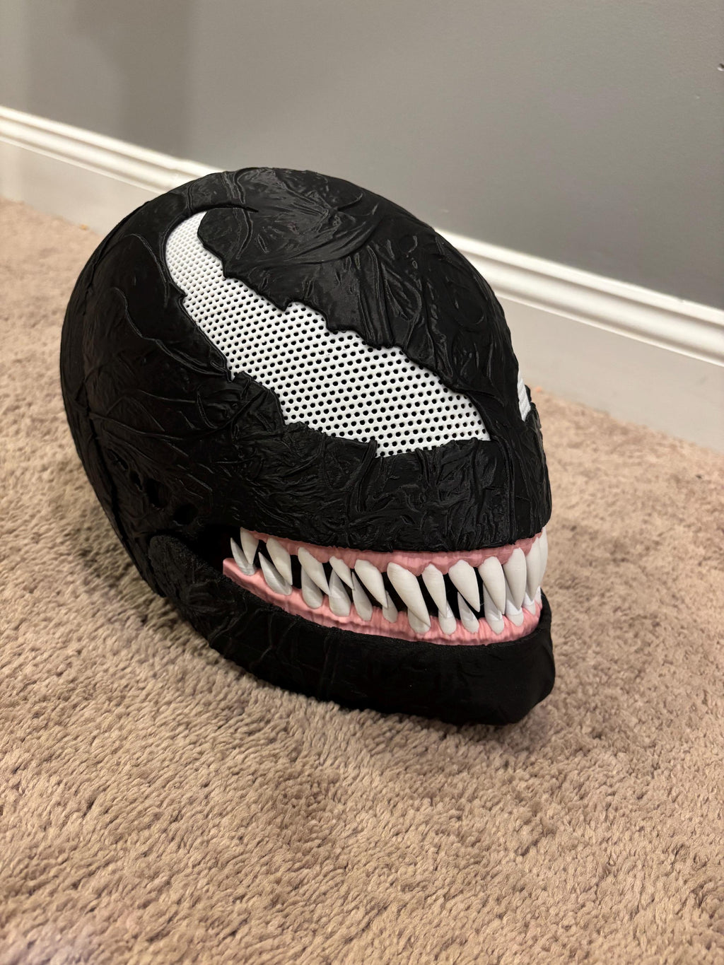 Cosplay Helmet - Deadpool / Venom